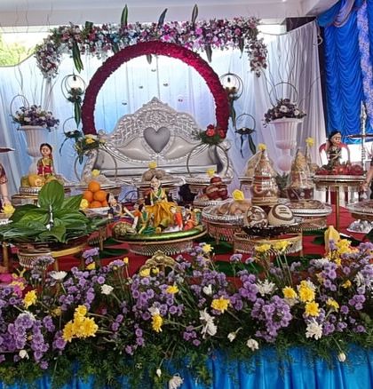 Siri - Custom Gift Hampers & Return Gifts Grand Event Displays photo 12