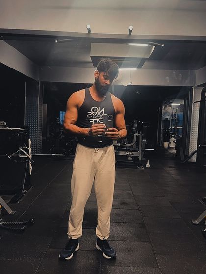 Amit - Strength & Conditioning The Physique: Progress & Posing photo 15