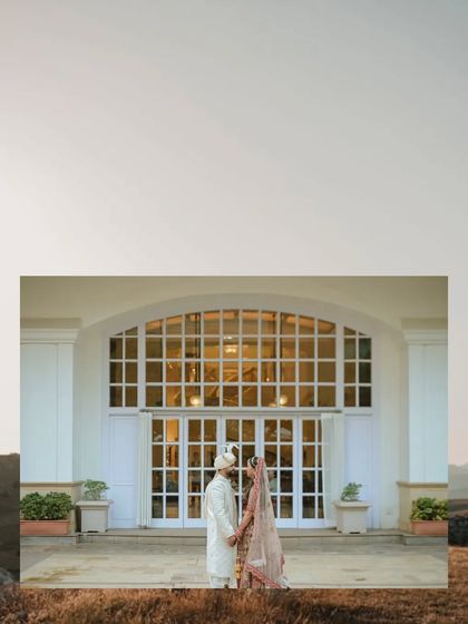 Rahul Mahadik Photography - Pre-Wedding Photoshoot Elegant & Modern Couples photo 6