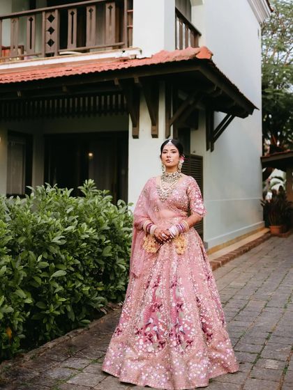 Picsurely - Wedding Photography & Cinematography Radiant Bridal Portraits photo 40