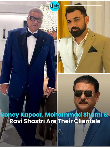 Film producer Boney Kapoor shares his challenge to us and the "fantastic job" we did, inspiring many others to follow.