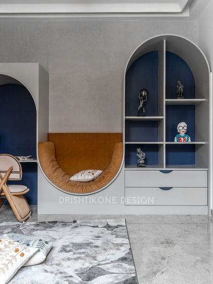 Drishtikone Design - Interior Design & Turnkey Execution Creative Kids' & Activity Rooms photo 4