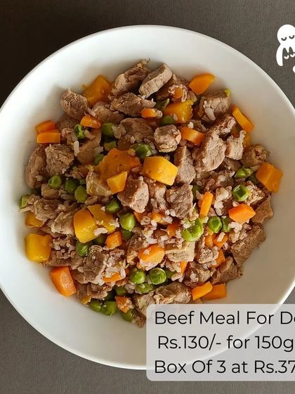 Hungry Eyes - Freshly Cooked Dog Meals A Look Inside the Bowl: Our Meal Menu photo 10