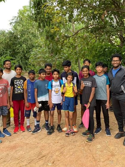 Swyng - Racket Sports Coaching Badminton Coaching: From Basics to Pro photo 12