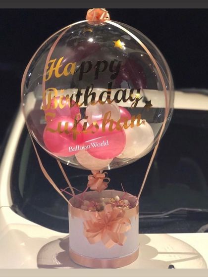 Signature Hot Air Balloon Hampers photo 6