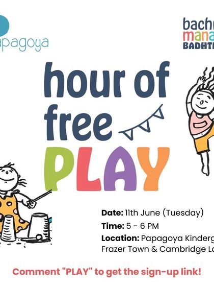 Papagoya - Play-Based Learning Workshops & Training Playful Learning for Parents & Families photo 32