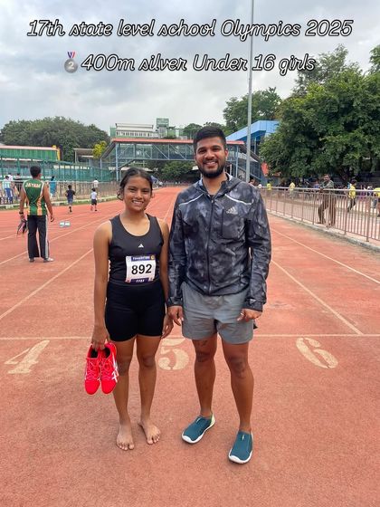 Indian Athletic Academy - Athletic Performance & Personal Training Developing Young Talent photo 5