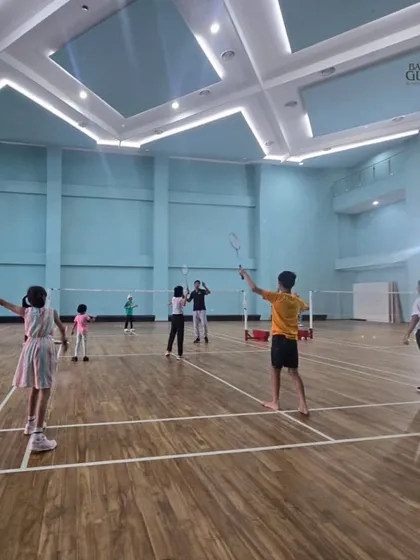 Highlights from our successful summer camp at Gera World of Joy, where young athletes honed their skills over 4 weeks.
