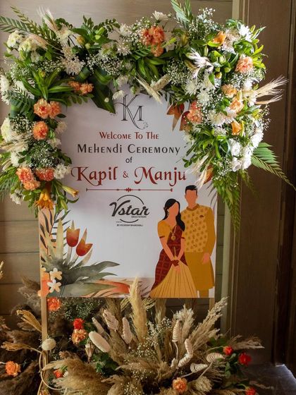 Wedding Decor Company - Wedding Event Design & Decor Parties, Signage & Special Details photo 42