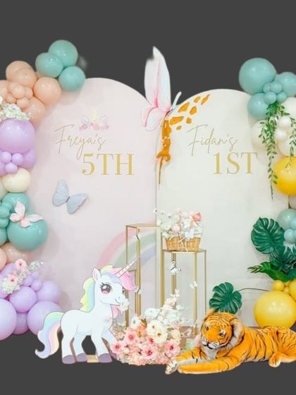 First Birthday Magic photo 13