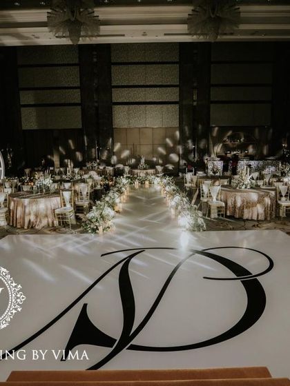 Wedlock Weddings - Full-Service Wedding Planning & Design Grand Receptions & Glamorous Sangeets photo 10