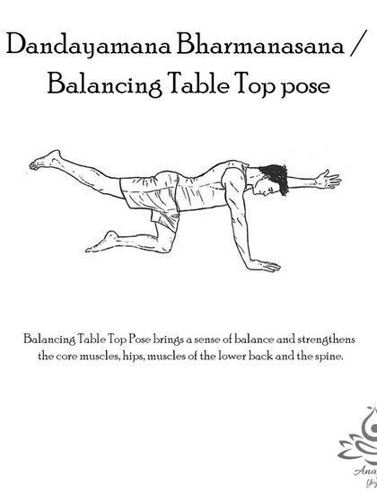 Anagha Yoga - Therapeutic Yoga Yoga Foundations: Asana Library photo 29