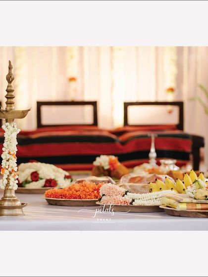 Petals - Wedding Decoration & Styling Sacred Ritual Spaces photo 20