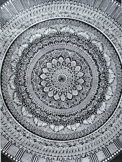 Shades Creative Gallery - Art Sales & Advisory Spiritual & Meditative Art photo 11