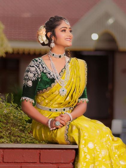 Anthariya Rentals - Indian Ethnic Wear Rental Designer & Statement Blouses photo 9