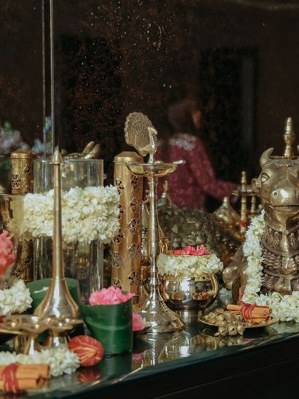 The Decor Company - Wedding & Social Event Design Sacred Traditions & Puja Ceremonies photo 33