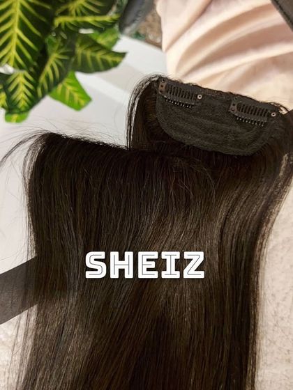 Clip-In & Temporary Extensions photo 23