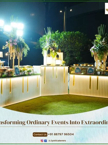 Grand Eventscapes & Buffet Design photo 40