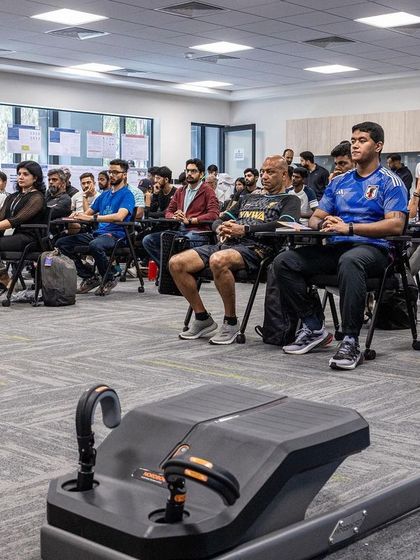 Lakshyan Academy of Sports - Coach & Trainer Education Professional Development Conferences photo 16