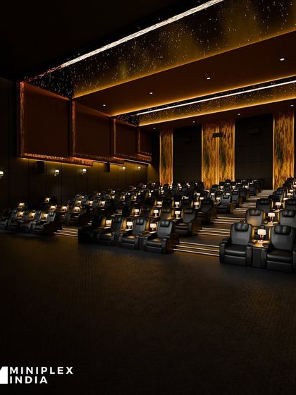 Commercial & Multiplex Installations photo 4