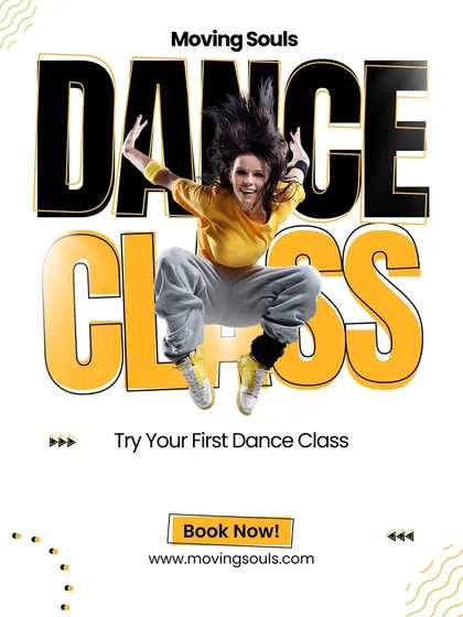 Ready to take the first step? We make it easy to start your dance journey. Book a trial class with us and discover how it feels to come alive with dance.
