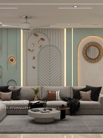 Living & Dining Rooms photo 10