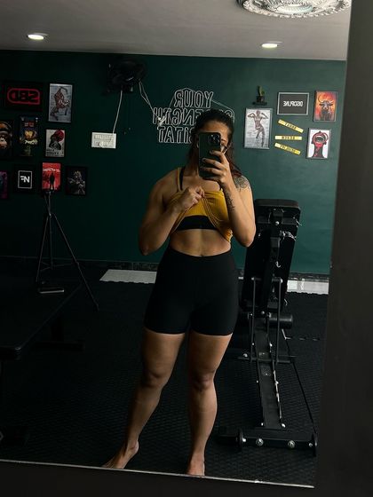 I always dreamed of having my own business. Now that it's a reality, I know that hard work pays off, and I'll continue working my ass off for that kid with a dream.