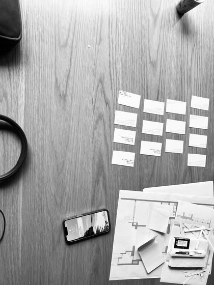 Studio HKAD - Interior Design Material Craft in Progress photo 15