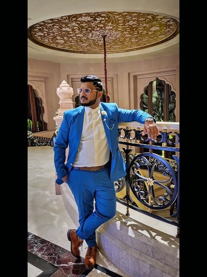 Emcee Pramod - Wedding Emcee & Host The Emcee In Action photo 73