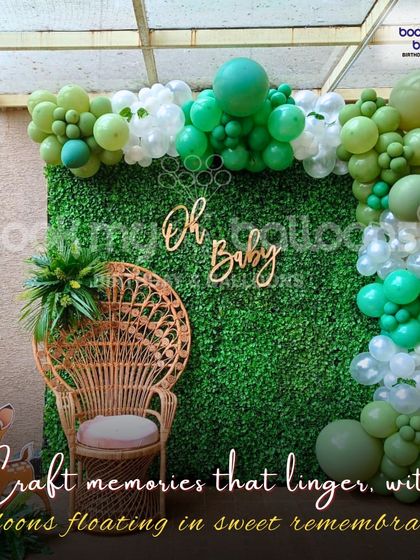 Book My Balloons - Balloon Decor & Delivery Baby Showers & Welcomes photo 5