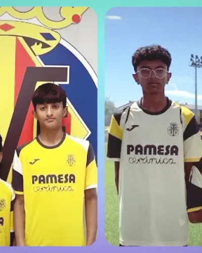 Professional Football Academy Training