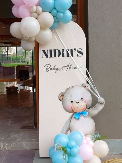 Dream Decor - Party & Celebration Decor Baby Showers & Milestone Welcomes photo 8