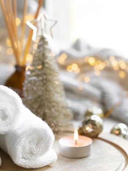 Give the gift of wellness with our festive gift vouchers. It is a thoughtful way to share the experience of serenity and relaxation at Aheli Spa with your loved ones.