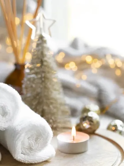Give the gift of wellness with our festive gift vouchers. It is a thoughtful way to share the experience of serenity and relaxation at Aheli Spa with your loved ones.