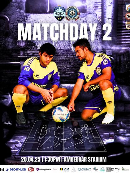 Senior Team: The Treble Chase photo 45