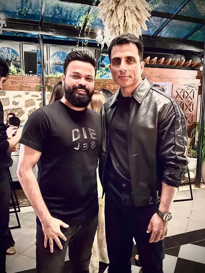 It was an honor to play for Sonu Sood's birthday bash. Being the go-to DJ for celebrity events means delivering a flawless and high-energy experience every single time.