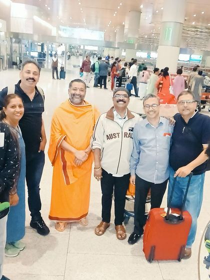 Gopi Mimicry - Celebrity Appearances & Brand Endorsements International Kannada Programs photo 10