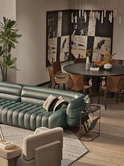 Sarah Sham - Residential Interior Design Grand Living & Dining Spaces photo 20