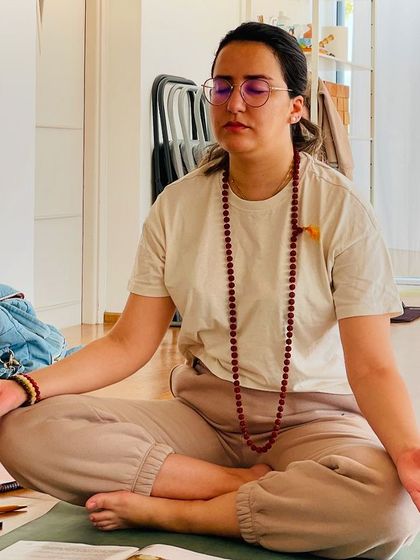 Yogabandhu Prashanth - Yoga & Holistic Wellness Workshops Sound Healing Teacher Training photo 35