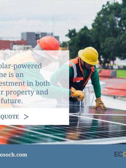 EcoSoch - Rooftop Solar Solutions Residential Rooftop Solar photo 15