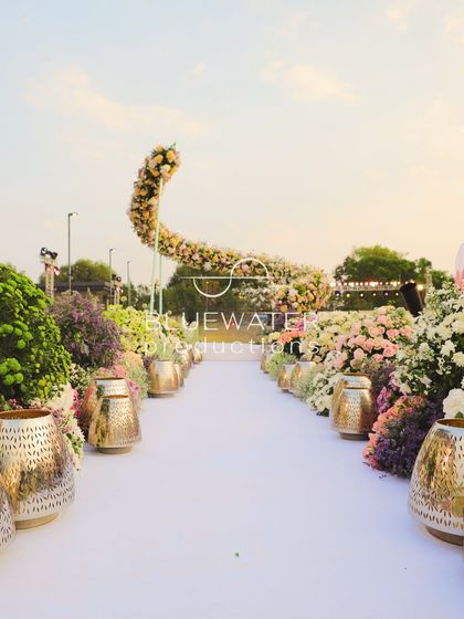 Sneha & Shahil - Wedding Decor and Production The Art of Detail photo 19