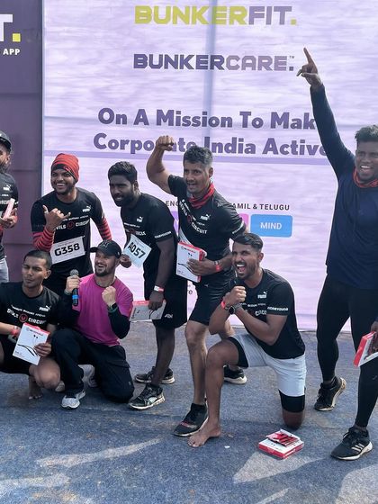 Shantha Murthy - Strength and Conditioning Obstacle Course Race (OCR) Prep photo 4