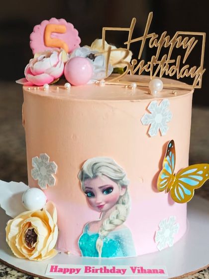 Preethi - Customized Theme Cakes Kids' Birthday Favorites photo 20