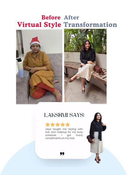 Jaya Kumari - Personal Styling & Wardrobe Consulting Real Results, Real Confidence photo 8