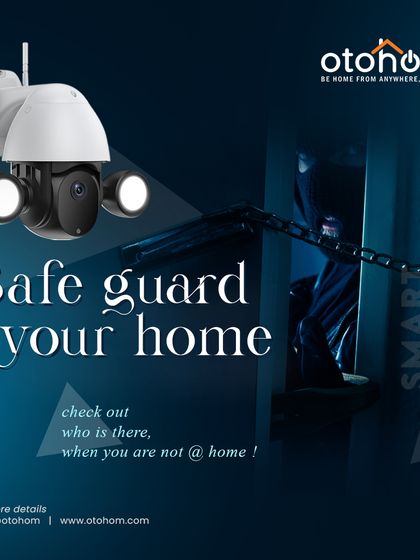 Otohom - Smart Home Automation Advanced Home Security photo 12