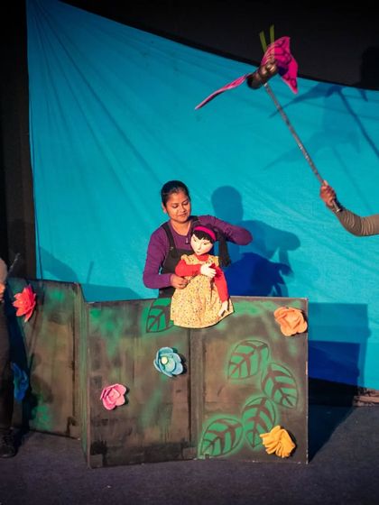 Indian Stories: Tradition & Innovation photo 26