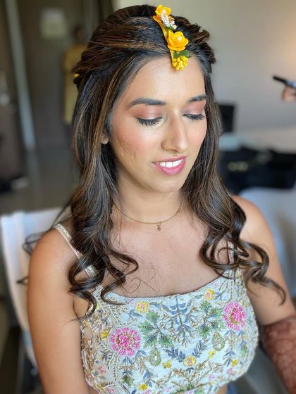 Mehendi & Haldi Celebrations photo 18