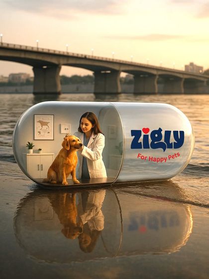 Zigly - Veterinary Services Additional Brand Moments photo 13