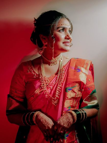 Special Moment Photography - Wedding Photography & Videography Maharashtrian Weddings: A Tapestry of Tradition photo 43