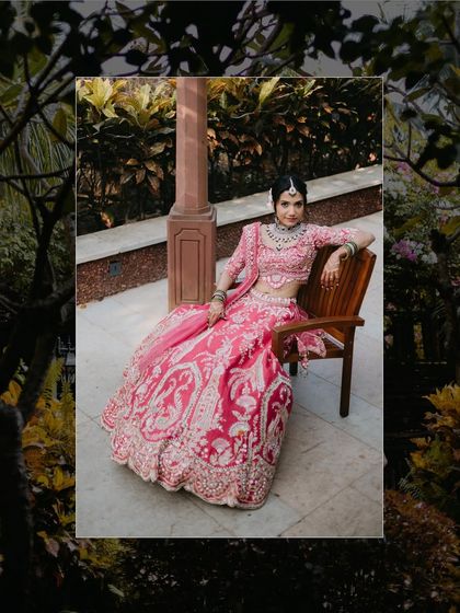 Picsurely - Wedding Photography & Cinematography Radiant Bridal Portraits photo 44